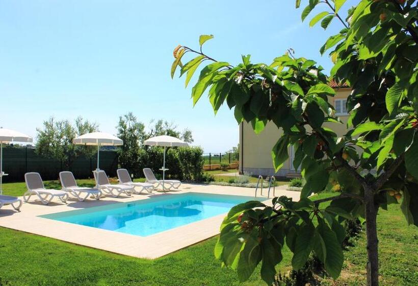 مبيت وإفطار Verdemare