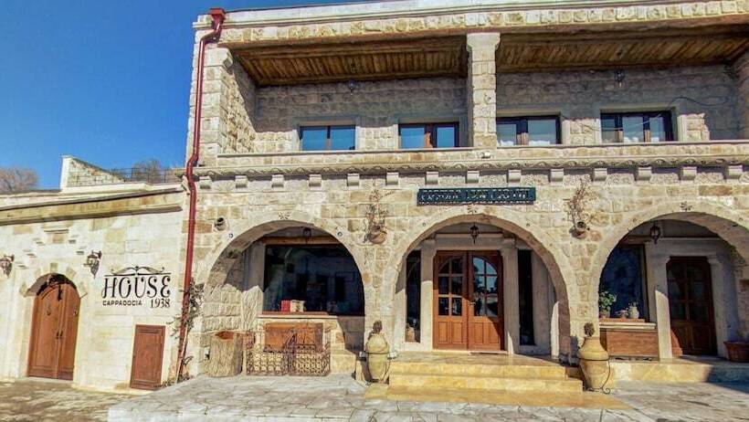 Отель House 1938 Special Cave