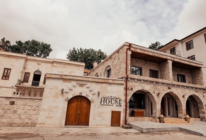 Отель House 1938 Special Cave