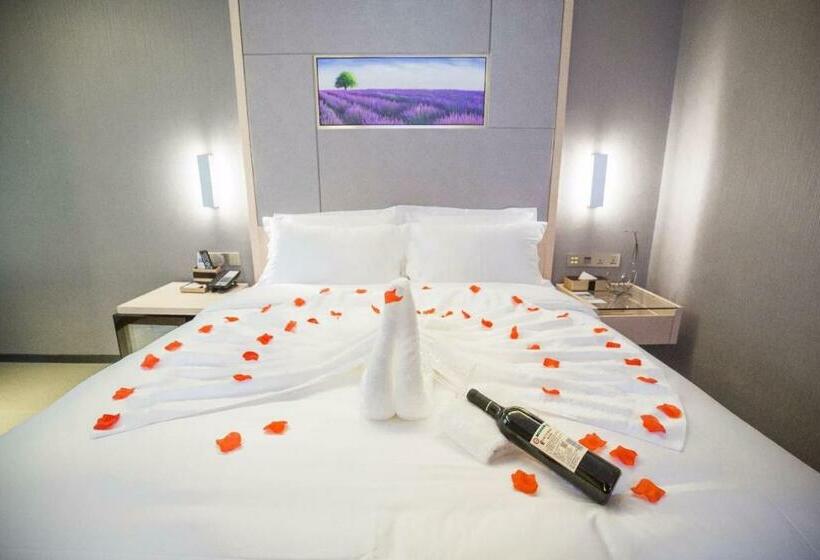 Lavande Hotel Jiujiang Railway Station Branch