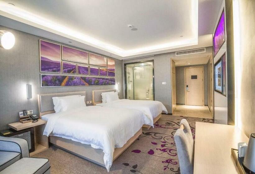 Lavande Hotel Jiujiang Railway Station Branch