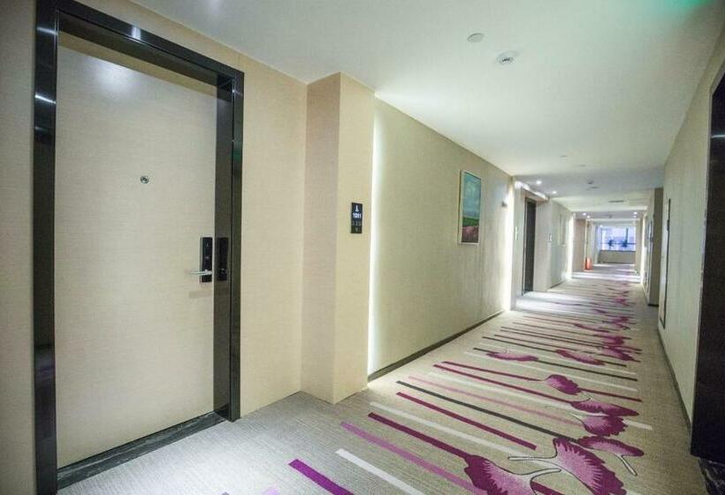 Lavande Hotel Jiujiang Railway Station Branch