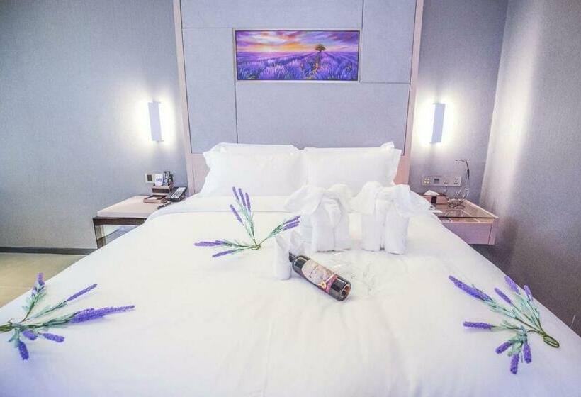 Lavande Hotel Jiujiang Railway Station Branch