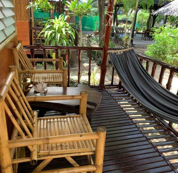 بنسيون Montra Long Beach Bungalows