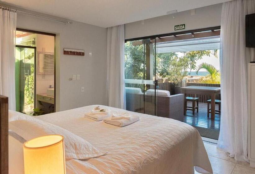 پانسیون Morada Prainha