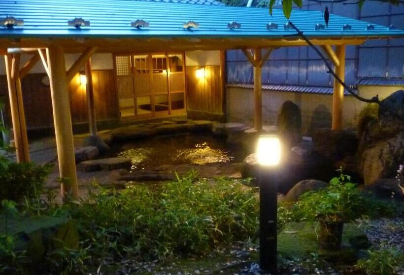 Yudanaka Tawaraya Ryokan