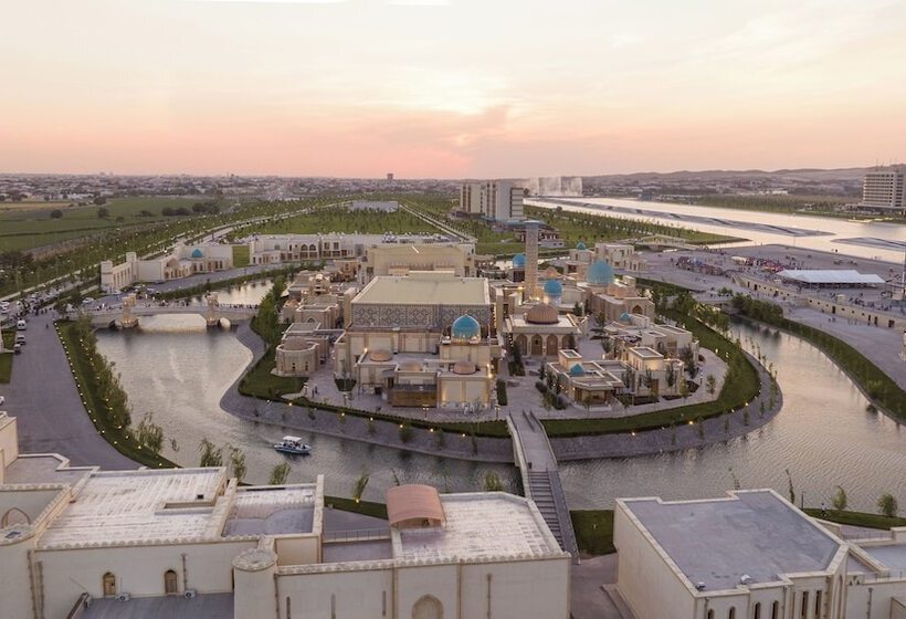 Wellness Park Hotels Bactria