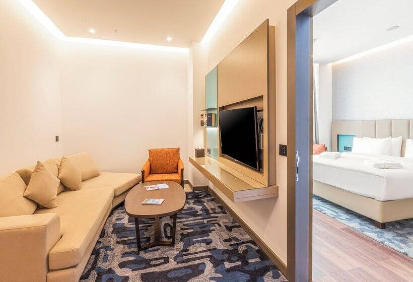 Wellness Park Hotels Bactria