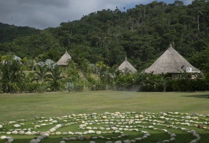 בית מלון כפרי One Santuario Natural