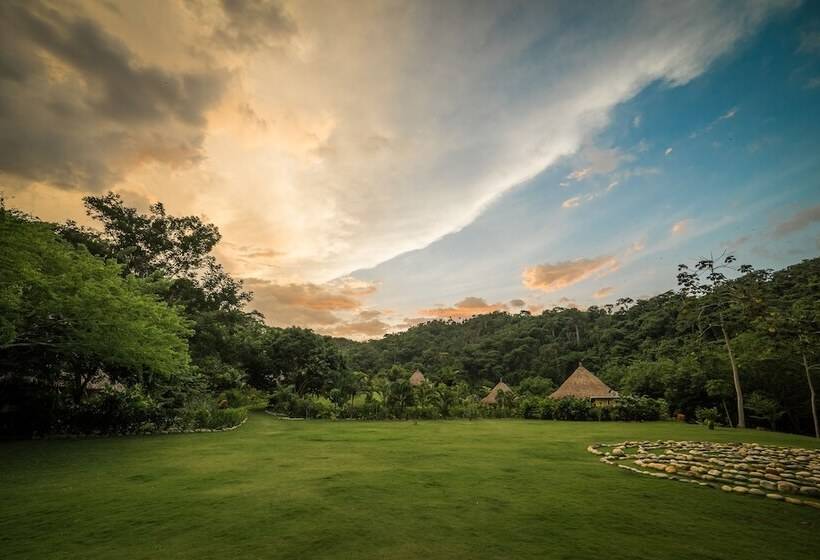 בית מלון כפרי One Santuario Natural