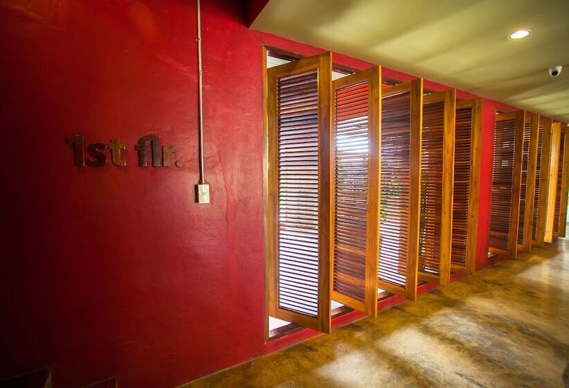 Afterglow Hostel