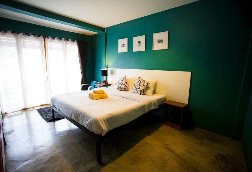 Afterglow Hostel