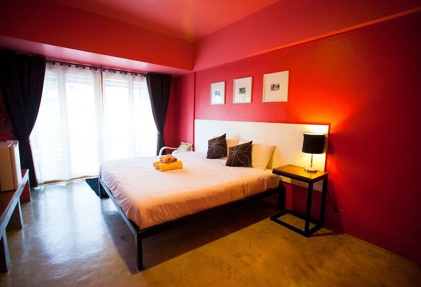 Afterglow Hostel