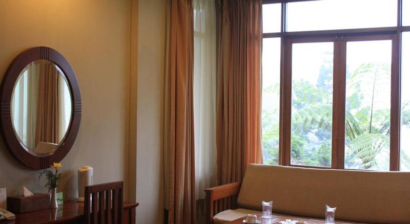 Alamsagita Puncak Hotel & Resort