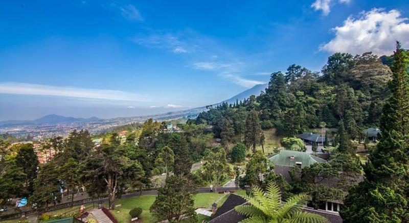 Alamsagita Puncak Hotel & Resort