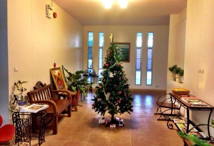 Общежитие The Passion