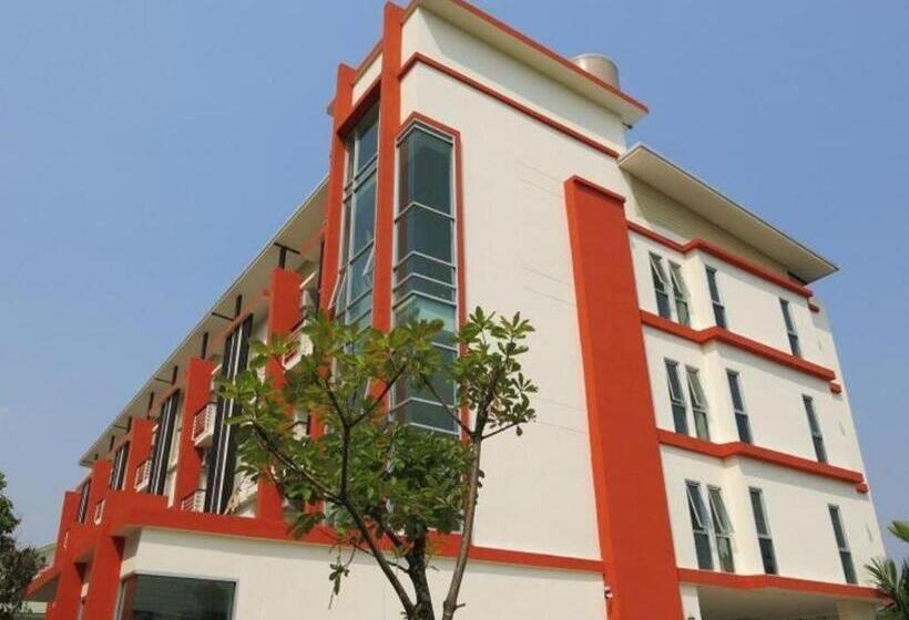 Общежитие The Passion