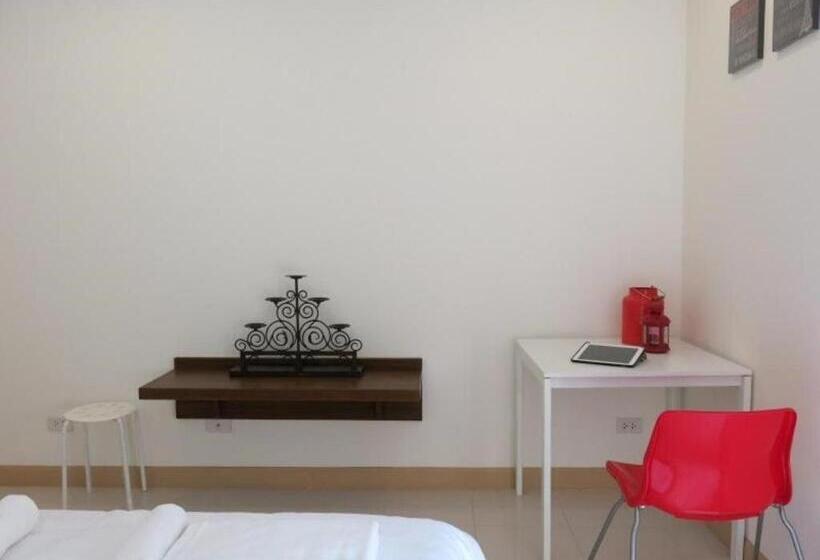 Общежитие The Passion