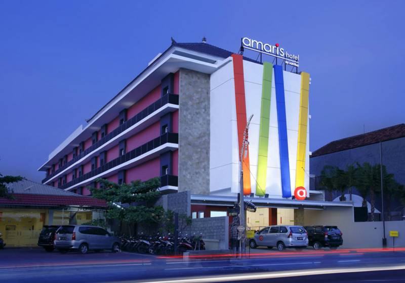 Amaris Hotel Dewi Sri