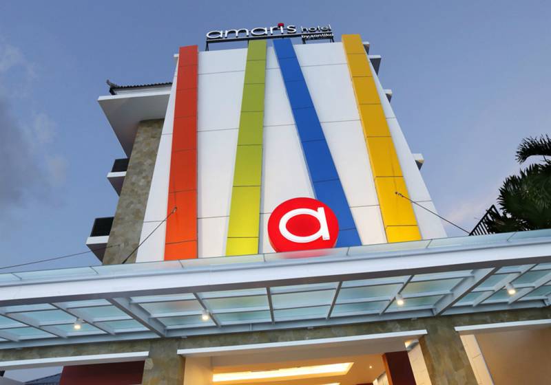 Amaris Hotel Dewi Sri