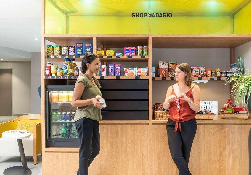 Aparthotel Adagio Access Colombes La Défense