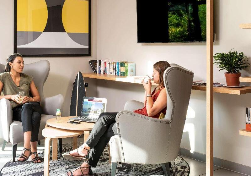 Aparthotel Adagio Access Colombes La Défense