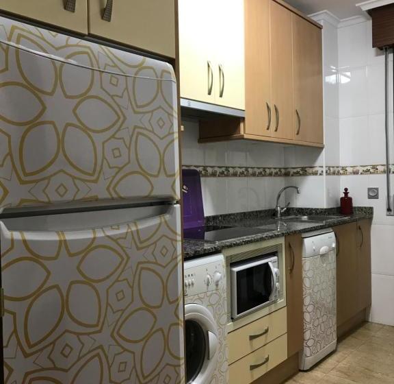 Apartamentos Costa Noja