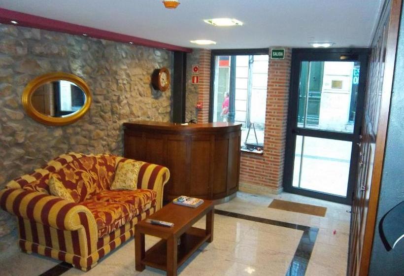 Apartamentos Entrepalacios