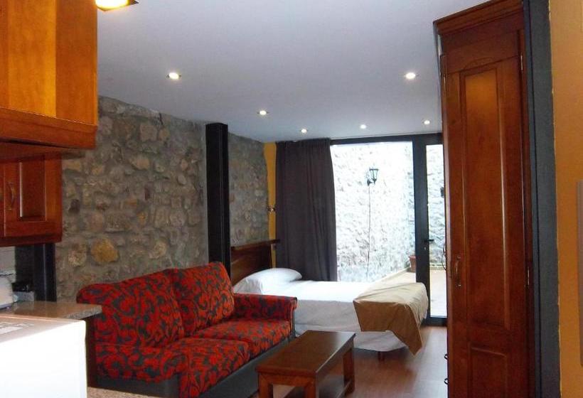 Apartamentos Entrepalacios