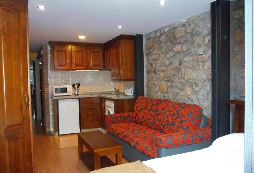 Apartamentos Entrepalacios