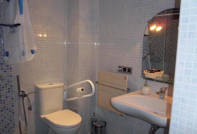 Apartamentos Entrepalacios