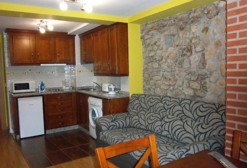 Apartamentos Entrepalacios