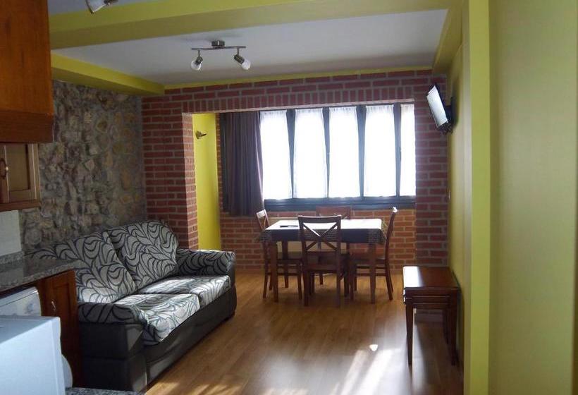 Apartamentos Entrepalacios