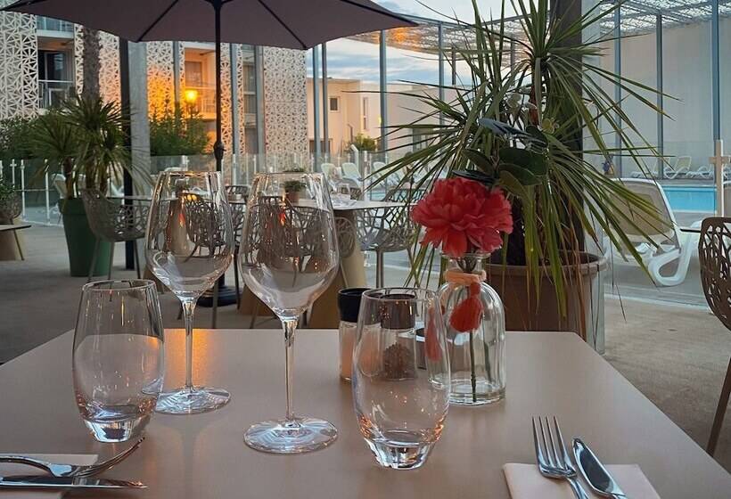 Appart Hotel Prestige Odalys Nakâra