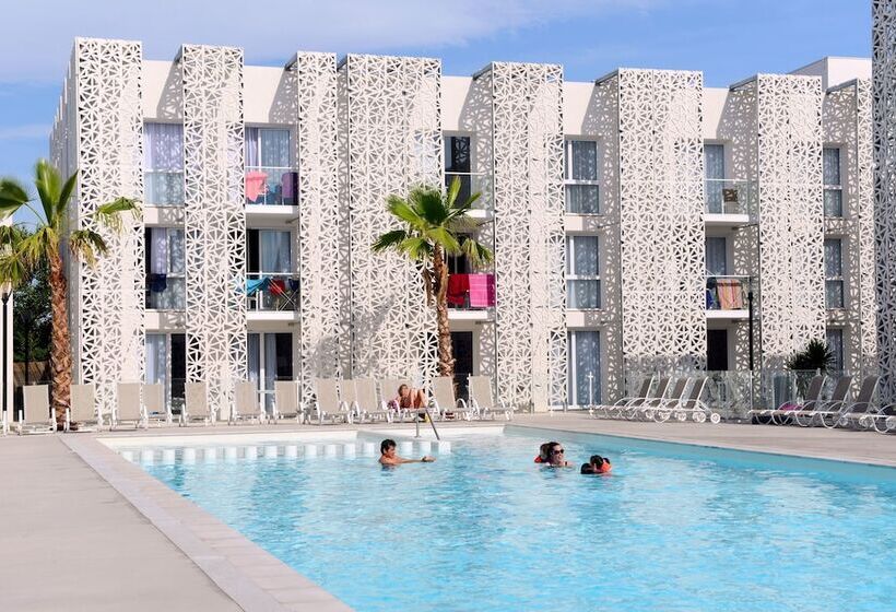 Appart Hotel Prestige Odalys Nakâra