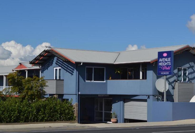 Avenue Heights Motel