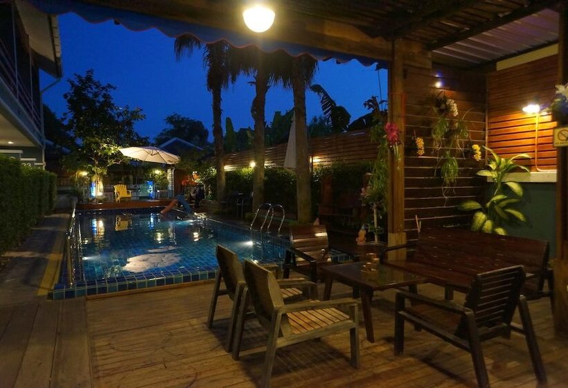 Baan I Un Pool Villa