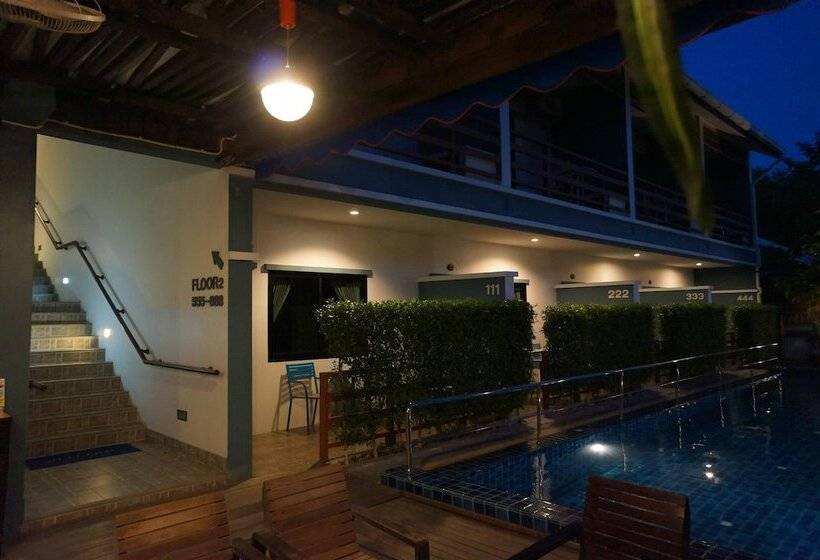 Baan I Un Pool Villa