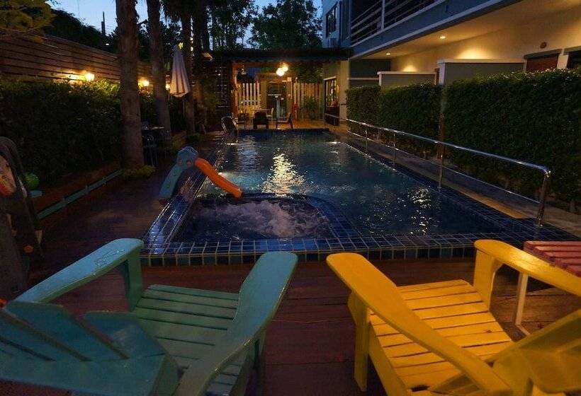 Baan I Un Pool Villa