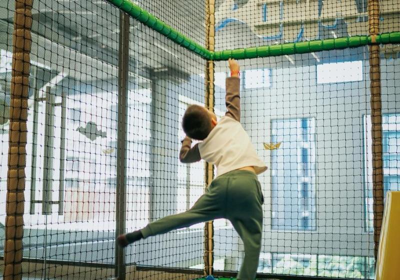 Balcony Courtyard Sriracha Hotel & Serviced Apartments