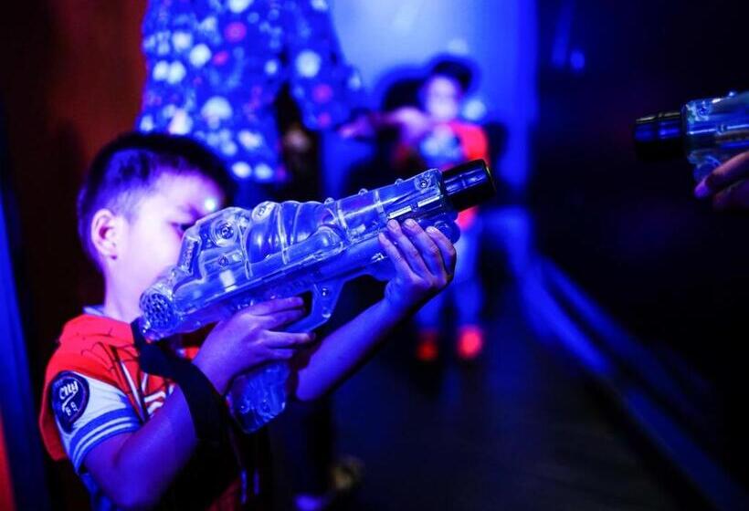 Balcony Seaside Sriracha Hotel & Serviced Apartments