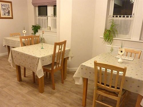 Bed and Breakfast 21 Park Lane