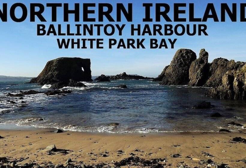 مبيت وإفطار Carnately Lodge