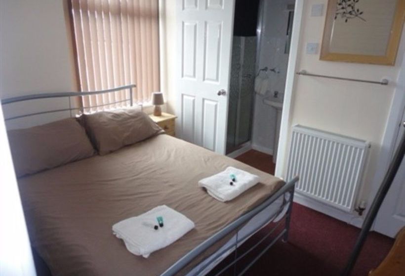 צימר Charlotte Guest House