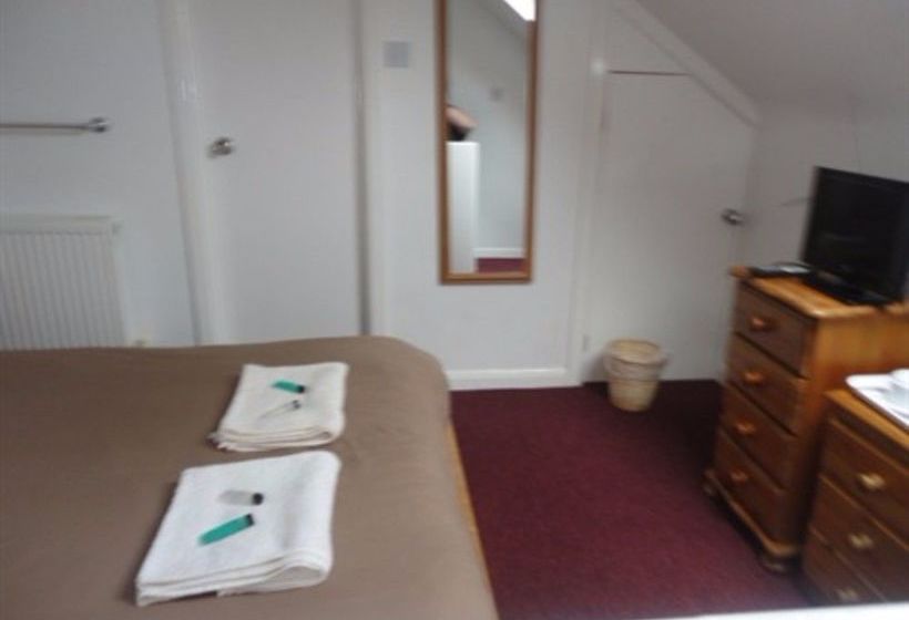 مبيت وإفطار Charlotte Guest House