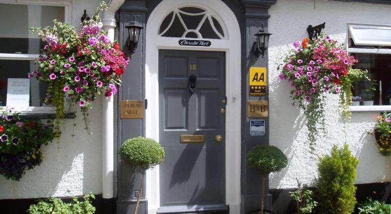 تختخواب و صبحانه Cherubs Nest