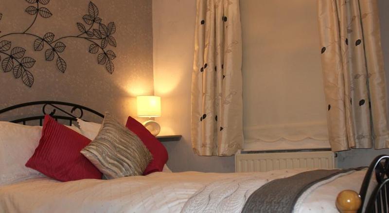 تختخواب و صبحانه Cherubs Nest