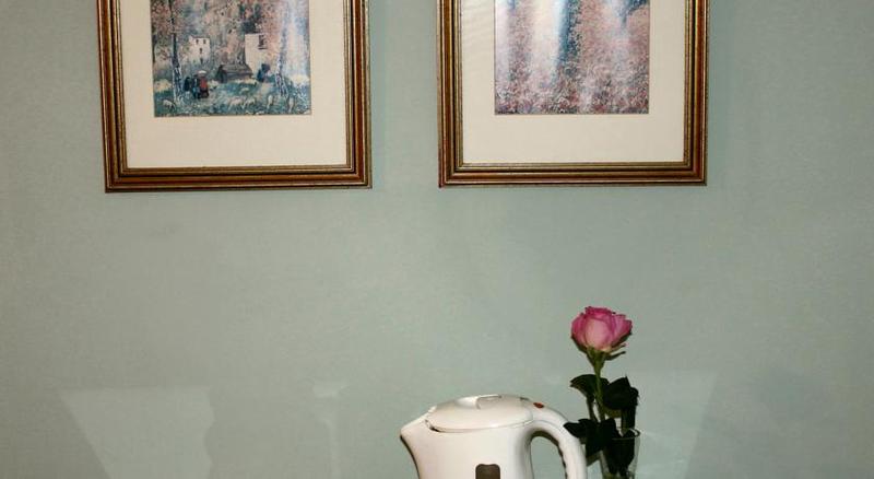 تختخواب و صبحانه Cherubs Nest