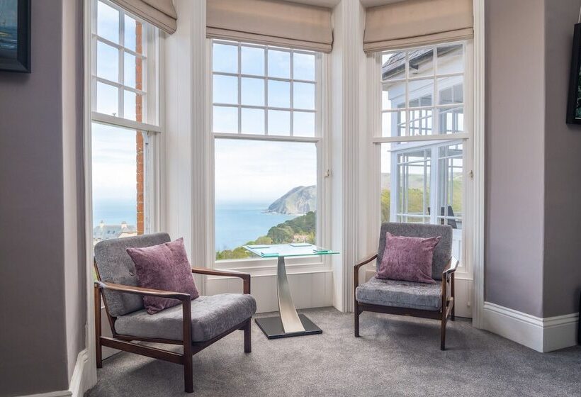 مبيت وإفطار Highcliffe House