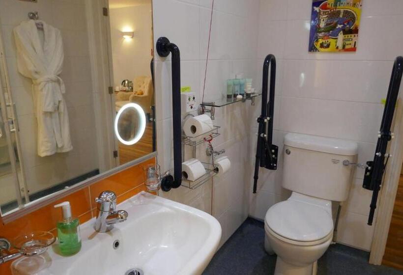 ベッドアンドブレックファースト Kerrington House